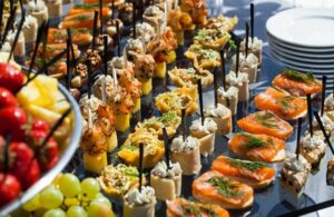 Abiball – Catering Hanau