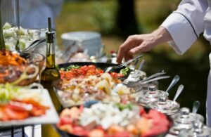 Abiball – Catering Hanau