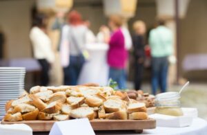 Abiball – Catering Hanau