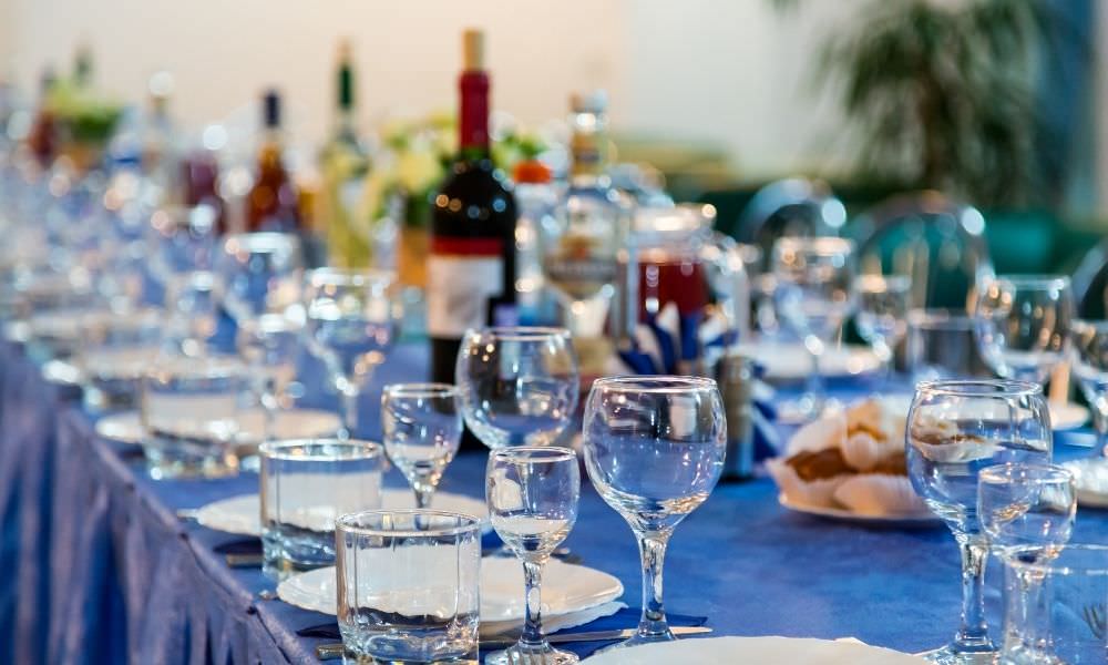 Abiball – Catering Hanau