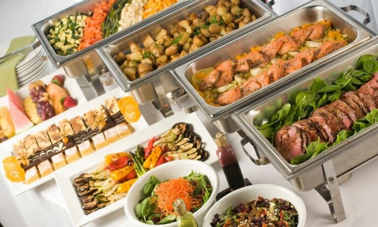 Buffet Catering – Catering Hanau