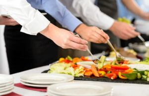 Firmenfeier & Firmenevent – Catering Hanau
