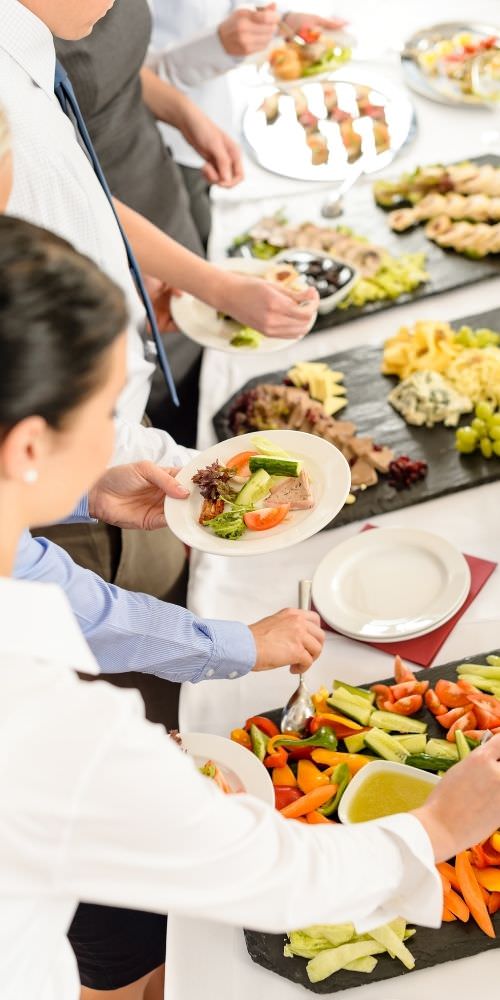 Firmenfeier & Firmenevent – Catering Hanau