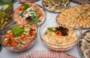 Firmenfeier & Firmenevent – Catering Hanau