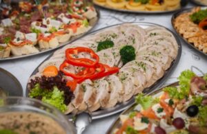 Firmenfeier & Firmenevent – Catering Hanau