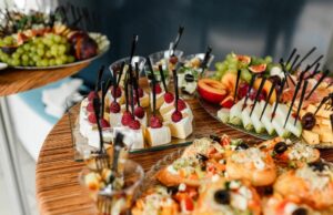 Firmenfeier & Firmenevent – Catering Hanau