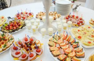 Firmenjubiläum – Catering Hanau