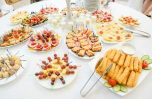 Firmenjubiläum – Catering Hanau