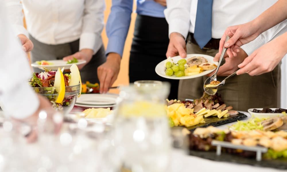 Firmenjubiläum – Catering Hanau
