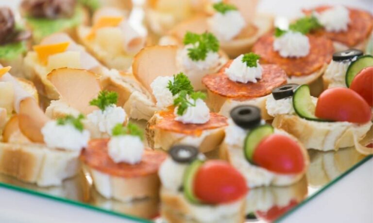 Frühstück Empfang – Catering Hanau