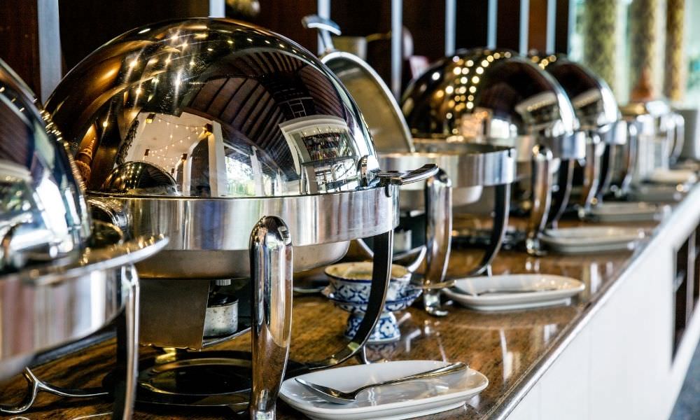 Geburtstag – Catering Hanau