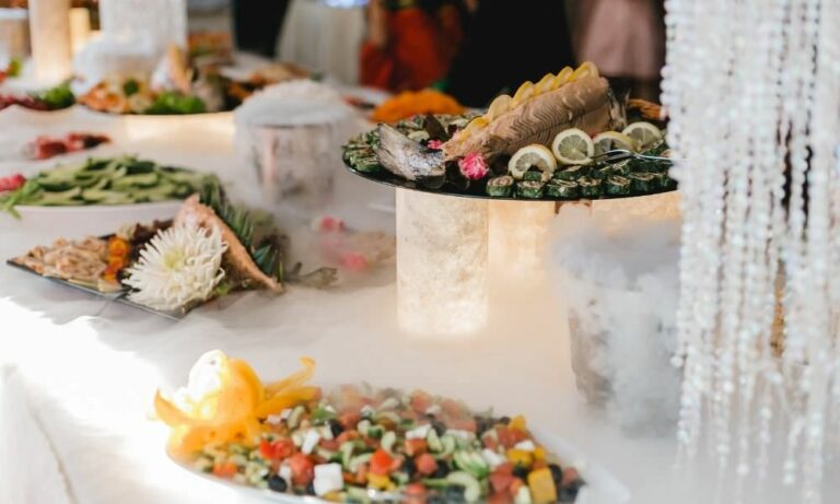 Hochzeit – Catering Hanau