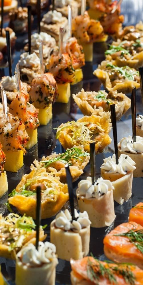 Jubiläum – Catering Hanau