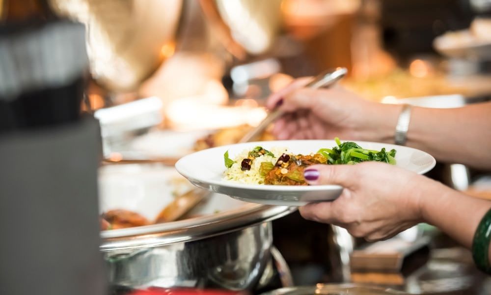 Jubiläum – Catering Hanau