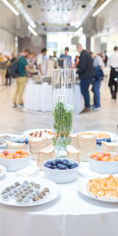 Konferenz & Tagung – Catering Hanau