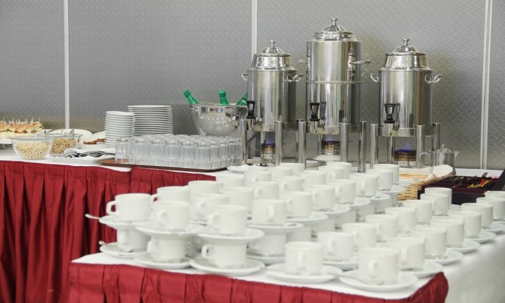 Konferenz & Tagung – Catering Hanau