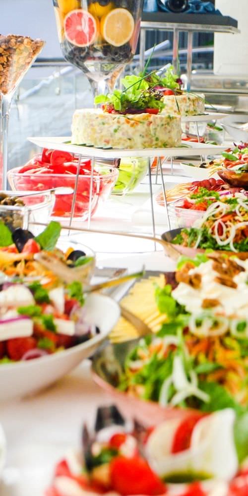 Konfirmation, Kommunion & Taufe – Catering Hanau