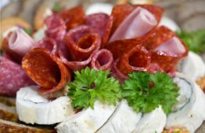 Konfirmation, Kommunion & Taufe – Catering Hanau