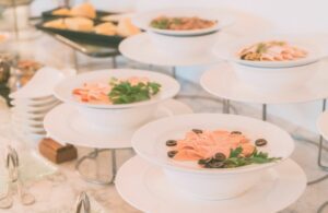 Konfirmation, Kommunion & Taufe – Catering Hanau