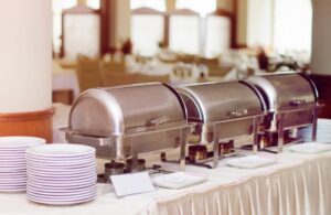 Konfirmation, Kommunion & Taufe – Catering Hanau