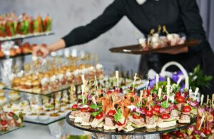 Konfirmation, Kommunion & Taufe – Catering Hanau