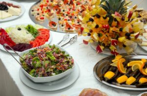 Messe & Kongress – Catering Hanau