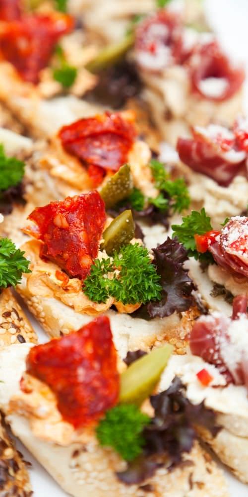 Messe & Kongress – Catering Hanau