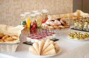 Messe & Kongress – Catering Hanau