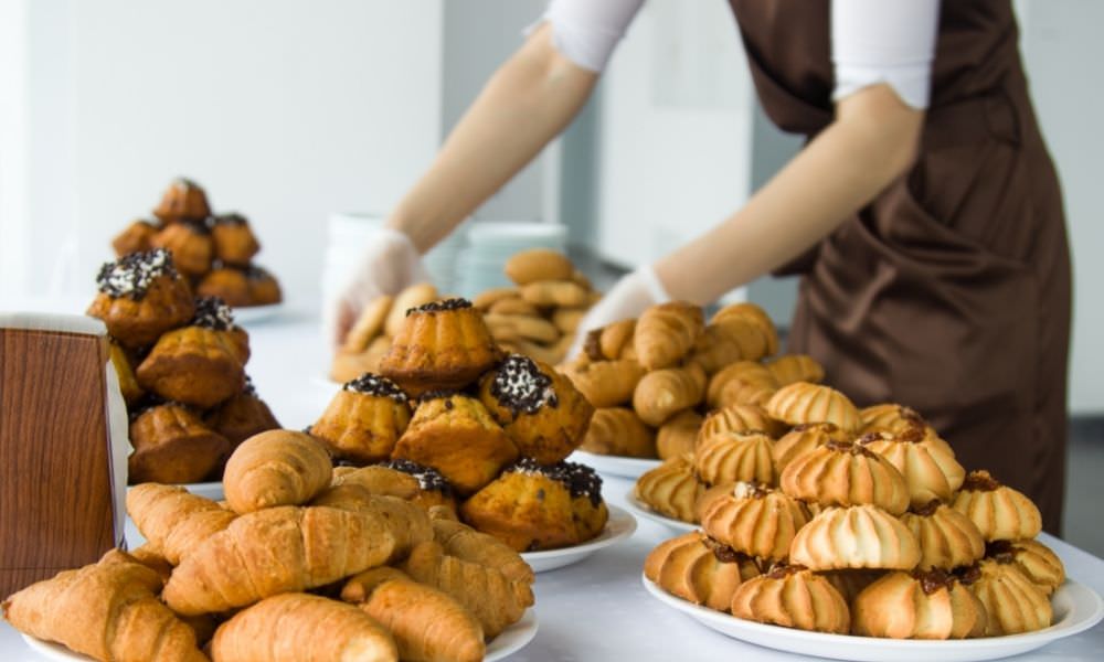 Messe & Kongress – Catering Hanau