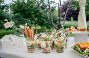 Richtfest – Catering Hanau