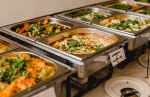Richtfest – Catering Hanau