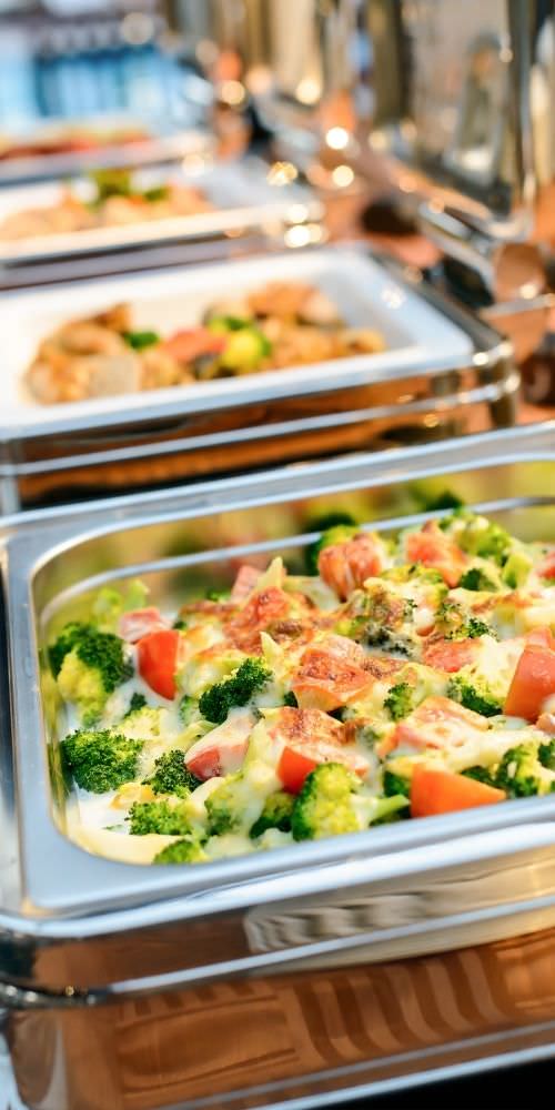Richtfest – Catering Hanau