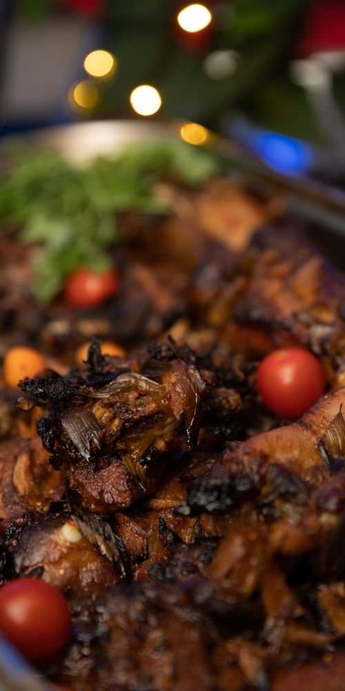 Weihnachtsfeier – Catering Hanau