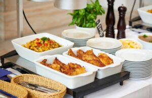 Weihnachtsfeier – Catering Hanau