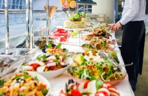 Weihnachtsfeier – Catering Hanau